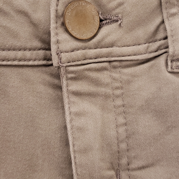 Democracy Grey Jeans - Picture 12 of 15